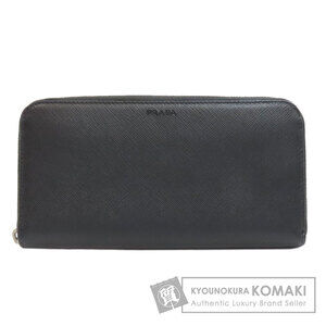 Prada Saffiano Leather Long Wallet